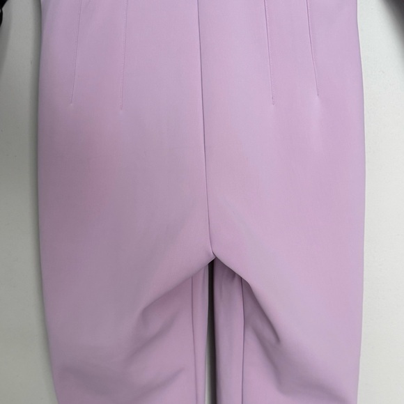 ASOS 4505 Ski Suit One Piece Snowsuit Purple Retro Stirrup Women’s US 8 - Picture 10 of 15